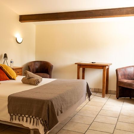 Le Vieux Platane Ξενοδοχείο Cairanne Εξωτερικό φωτογραφία