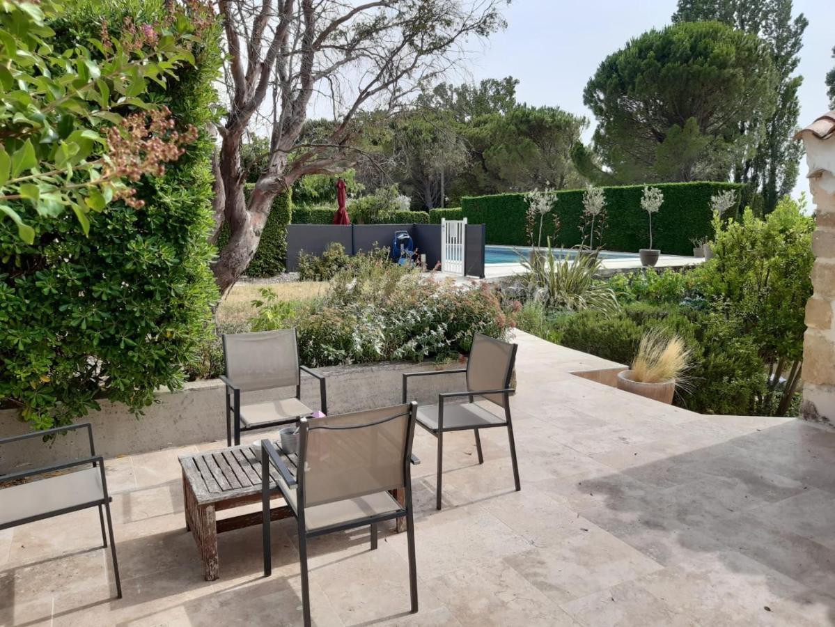 Le Vieux Platane Ξενοδοχείο Cairanne Εξωτερικό φωτογραφία