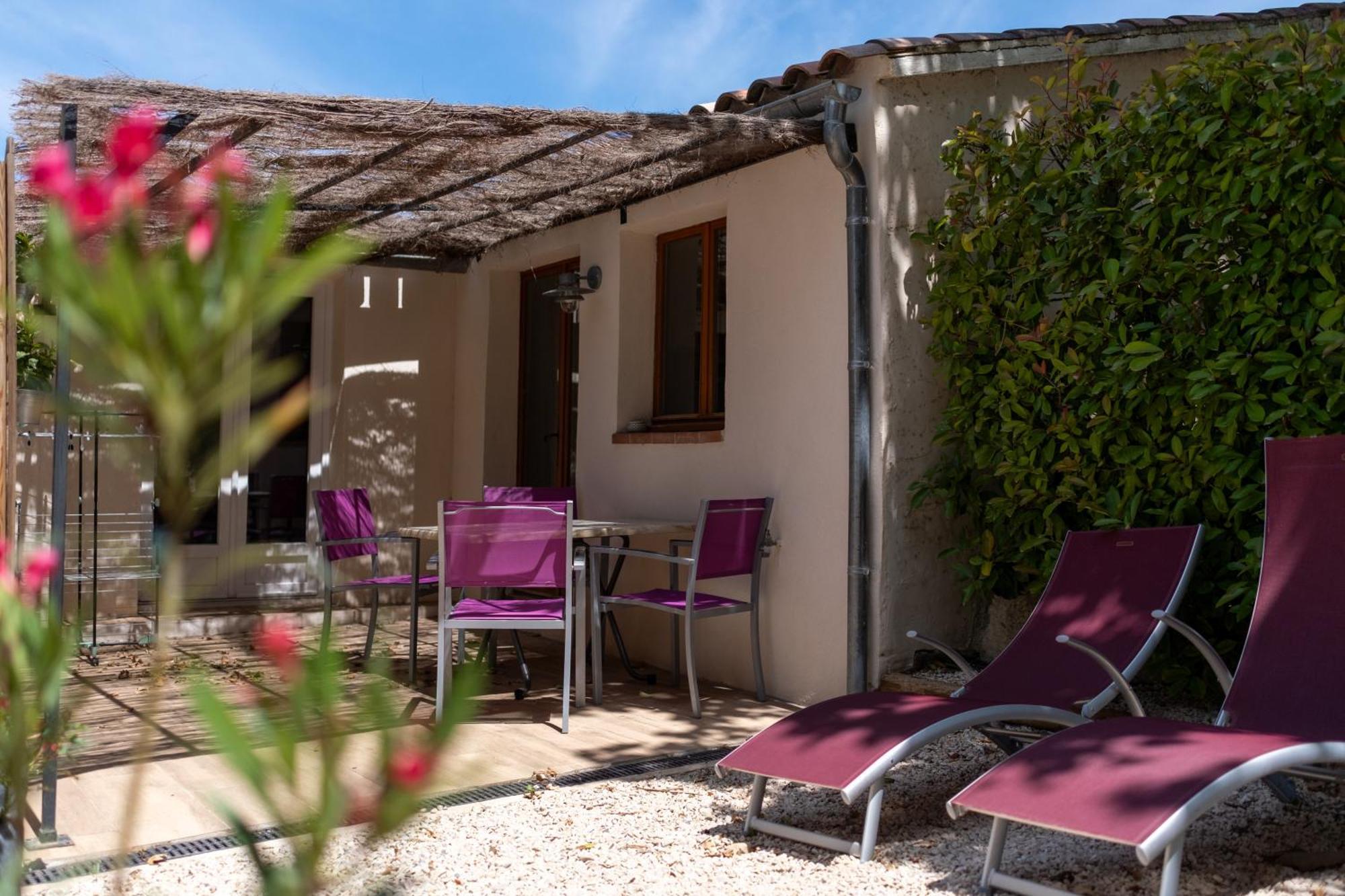 Le Vieux Platane Ξενοδοχείο Cairanne Εξωτερικό φωτογραφία