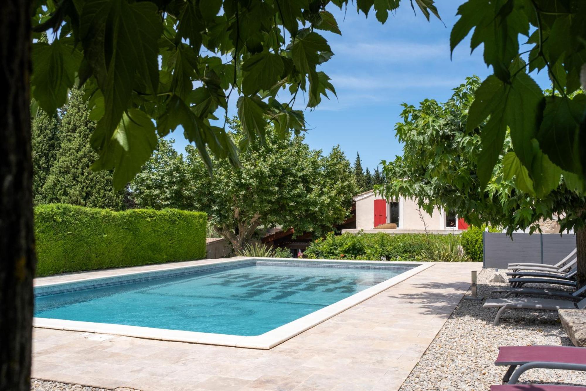 Le Vieux Platane Ξενοδοχείο Cairanne Εξωτερικό φωτογραφία