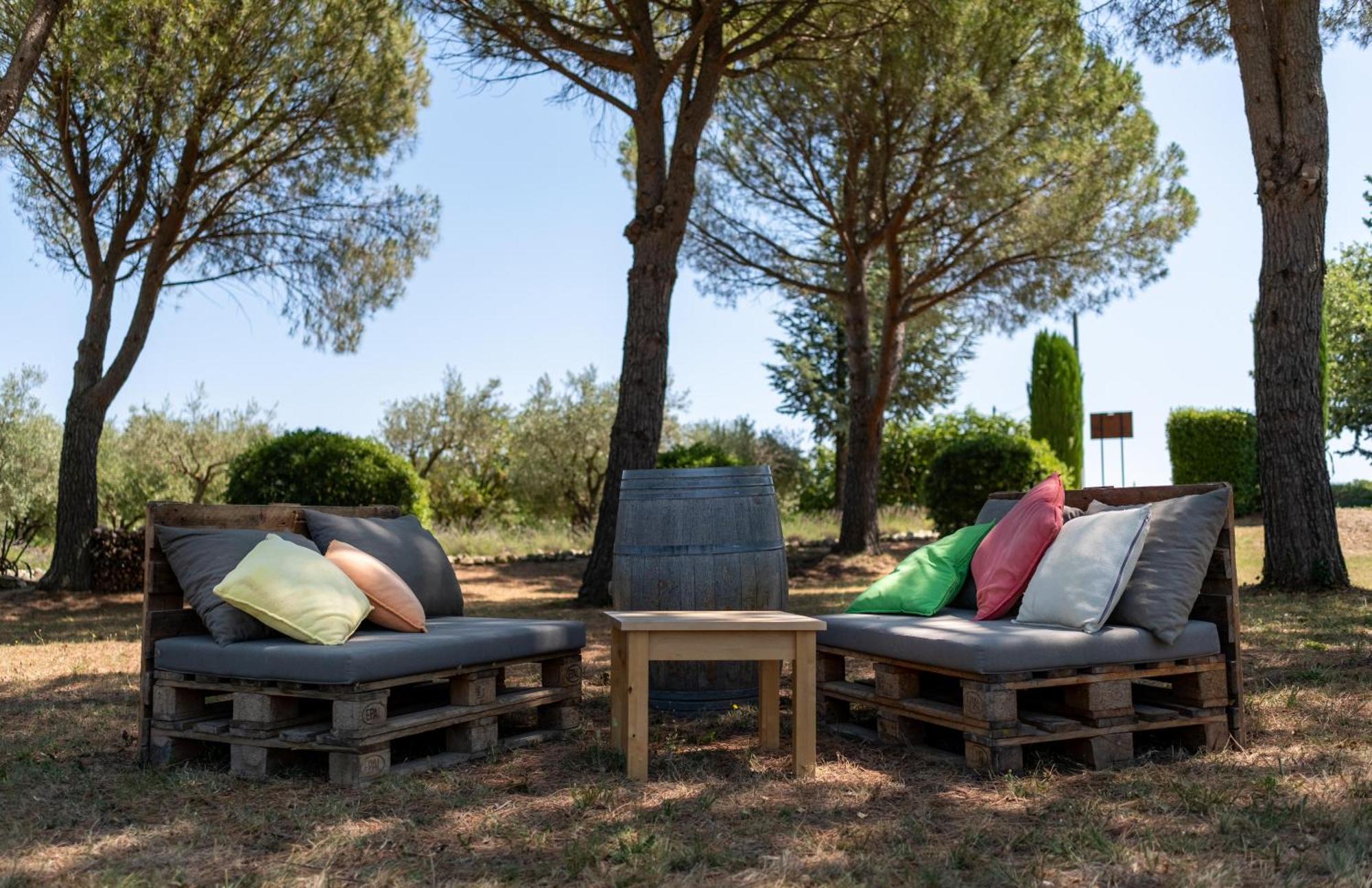 Le Vieux Platane Ξενοδοχείο Cairanne Εξωτερικό φωτογραφία