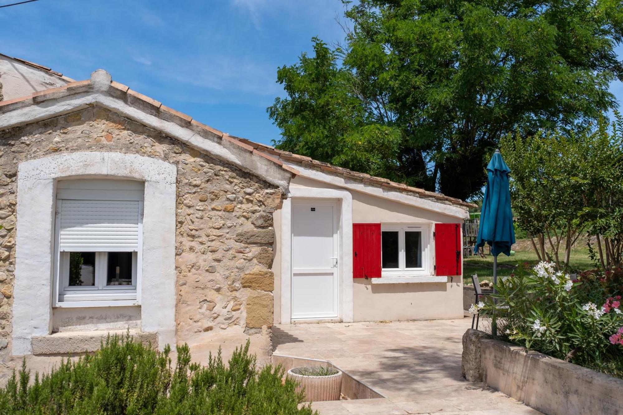 Le Vieux Platane Ξενοδοχείο Cairanne Εξωτερικό φωτογραφία